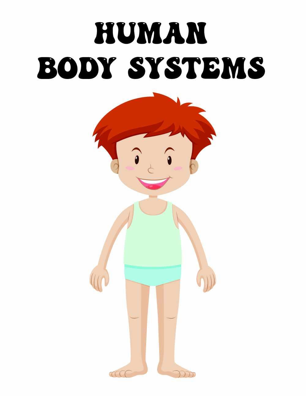 HUMAN BODY SYSTEMS